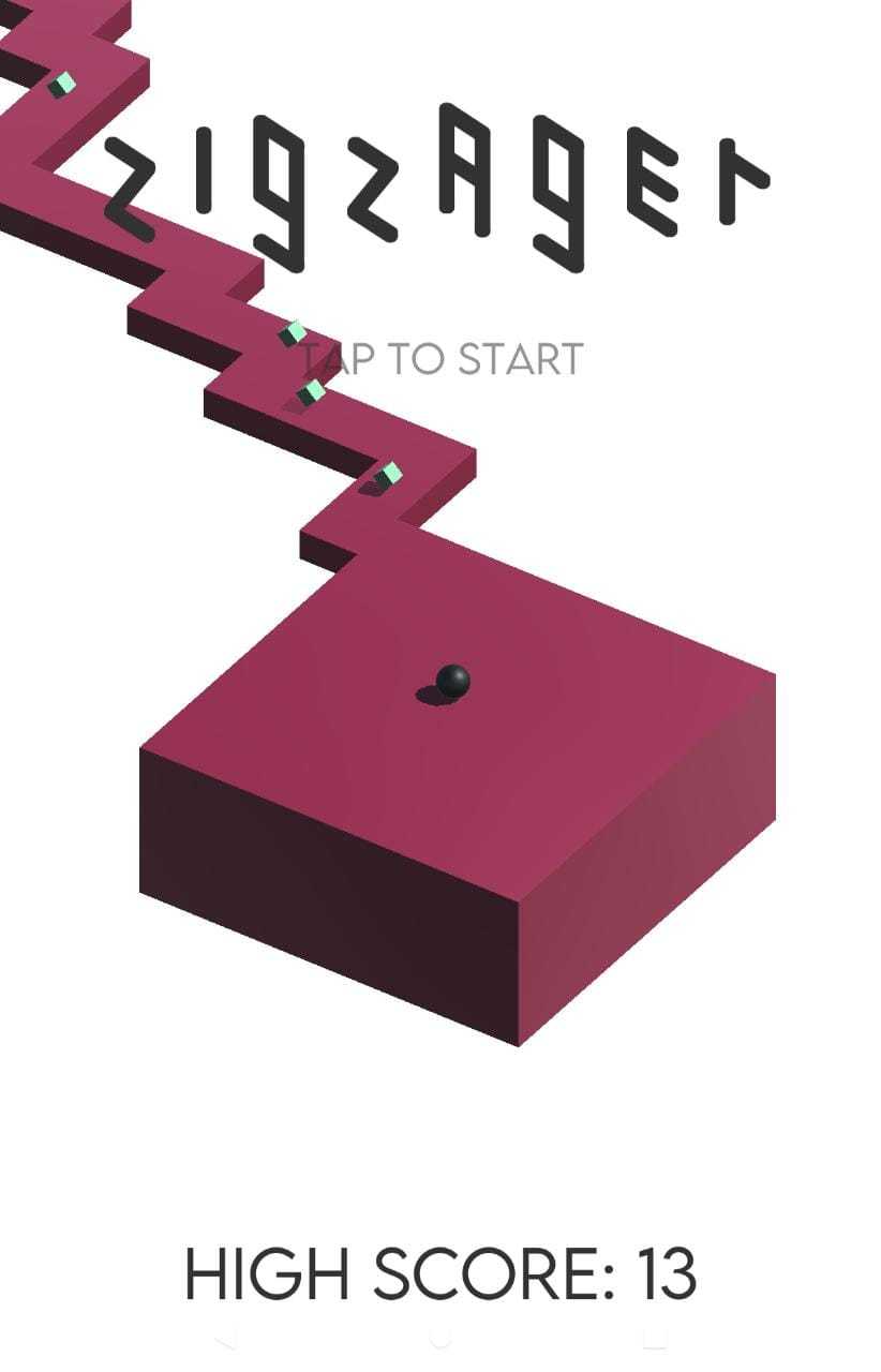 ZigZag 3D Latest Version for Android/iOS APK - TapTap