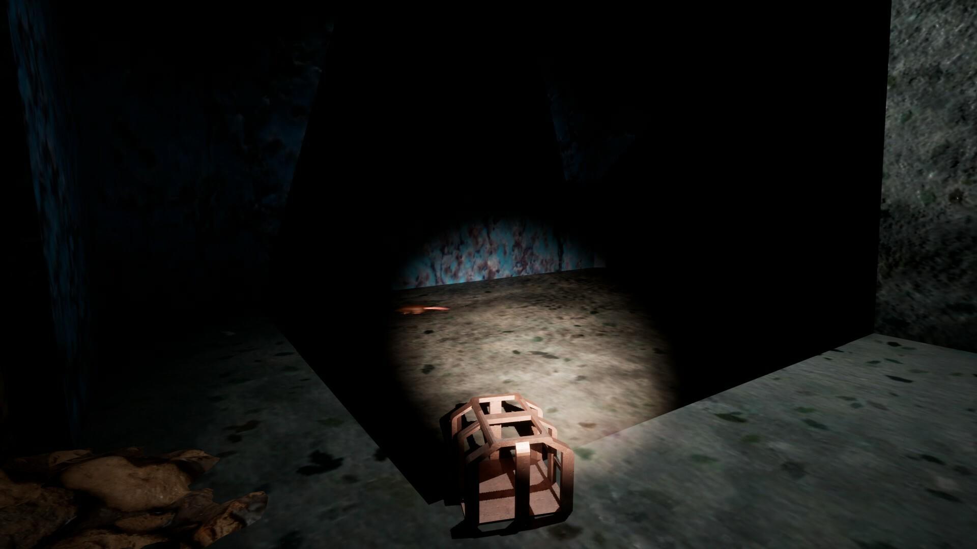 Screenshot of Dark Dive