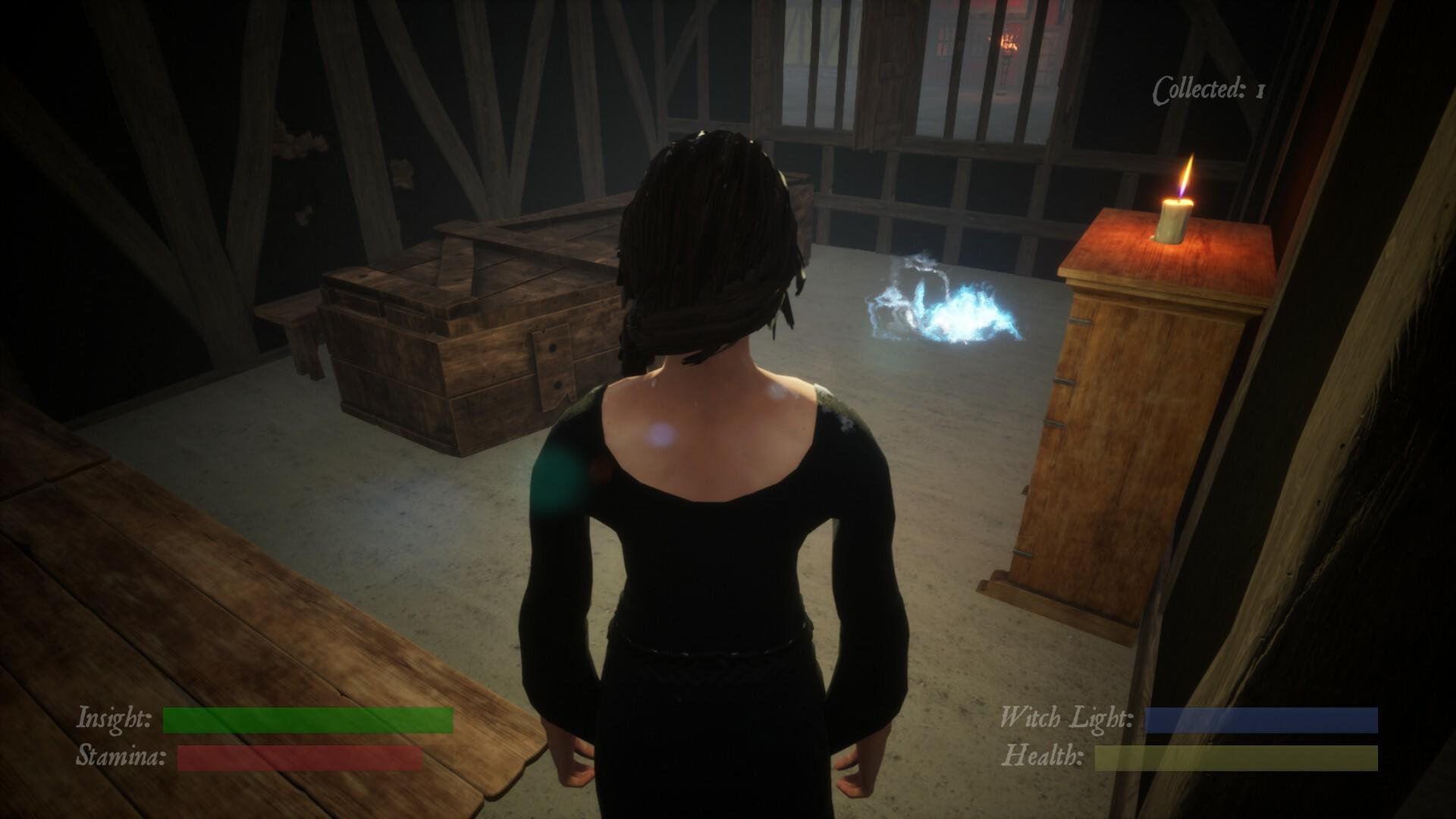 Screenshot 23 of Inkubus Sukkubus - She of a Thousand Names 