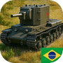  ไอคอนของ Grand Tanks：Panzer War Tanks