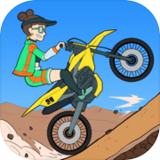 Hill Racing: Boss Challenges