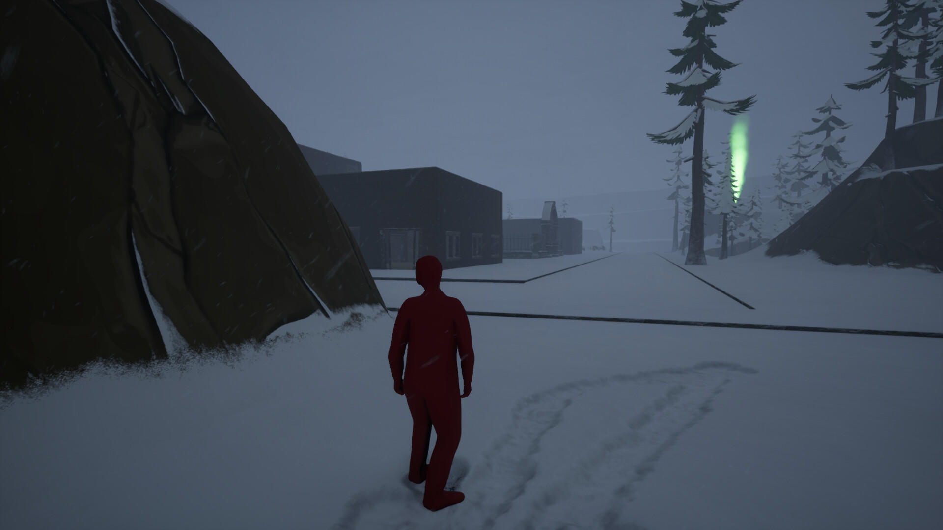 Calamity screenshot game