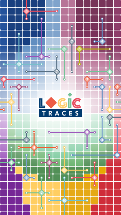 Logic Traces Game Screenshot