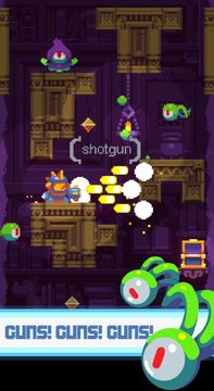 Tower Fortress Game Screenshot