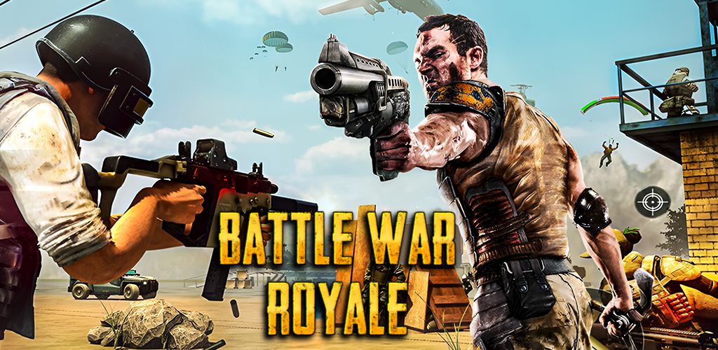 Battlefield Royale - The One APK (Android Game) - Baixar Grátis