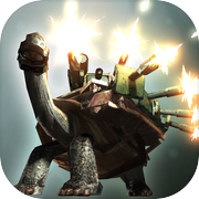 War Tortoise - Idle Shooter