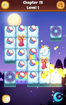 Cute Munchies Game Screenshot