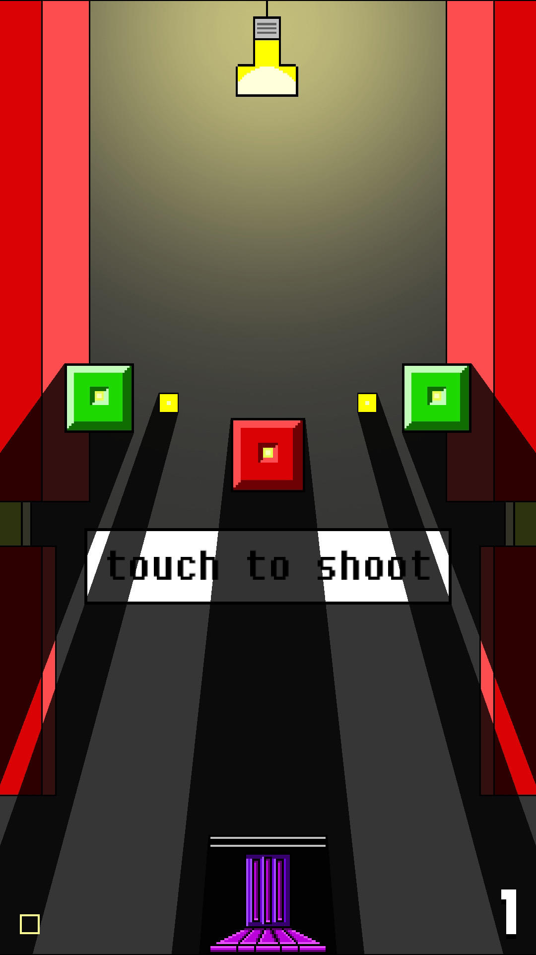 Скриншот игры Droppy Square