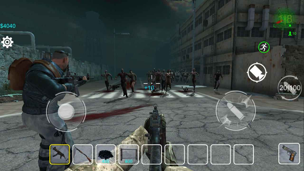 Screenshot 4 of Survival Shelter:Zombie World 