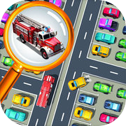 Robot Game - Car Robot 3D