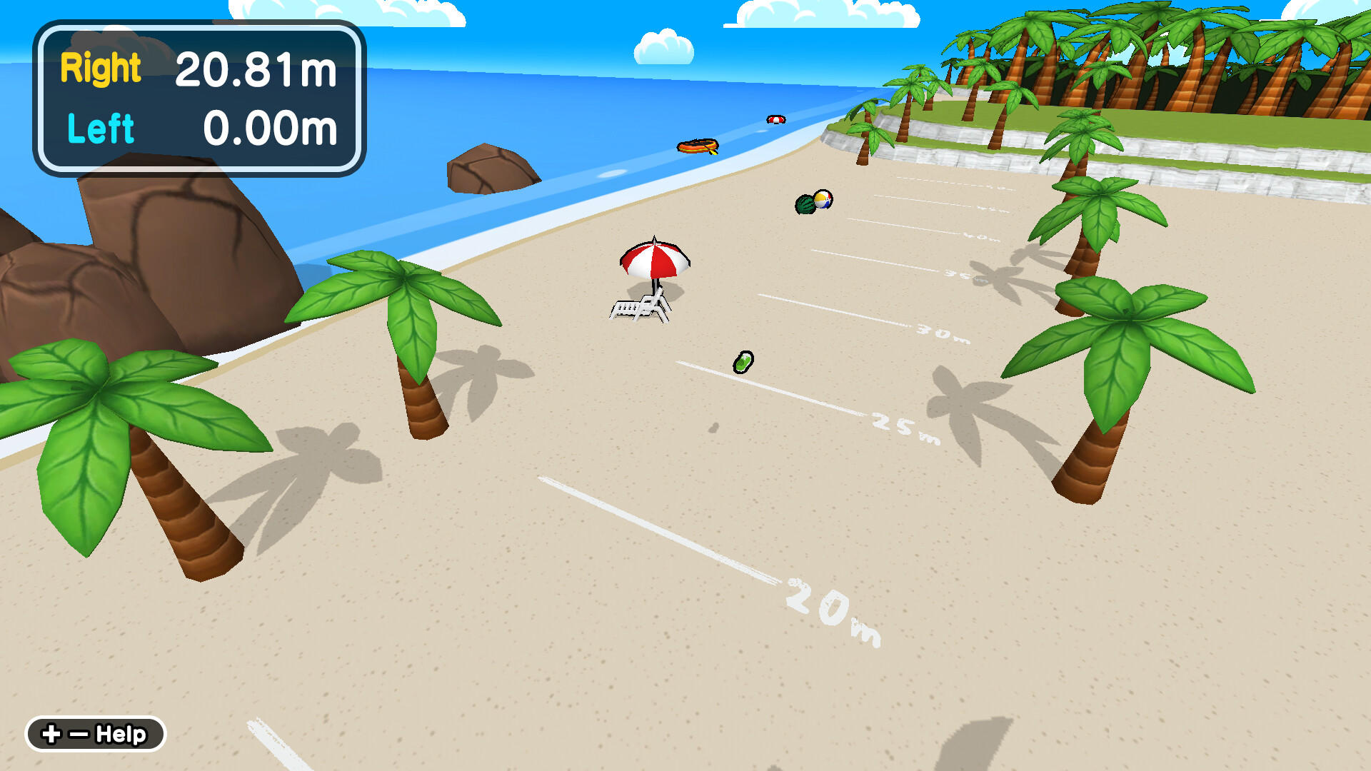 Fling it! Shoe Kicking 遊戲截圖