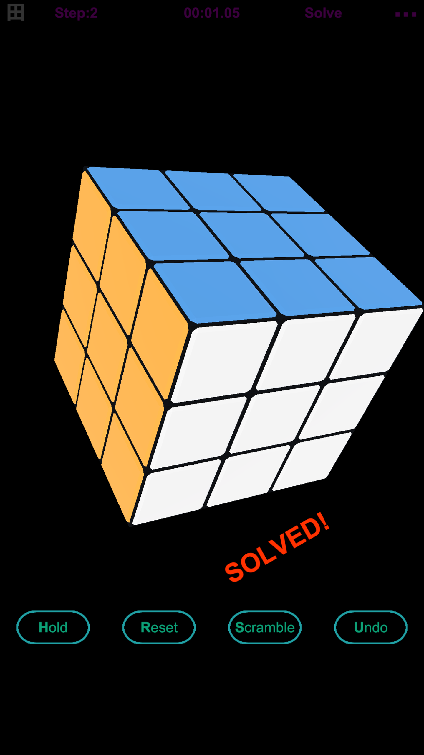 Magic Cube Puzzle 3D::Appstore for Android
