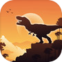 Icon of Dinosaurs Simulator