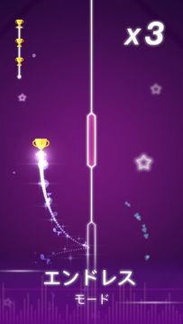 點點リズム - 君の手の速さをテストする ゲームのスクリーンショット