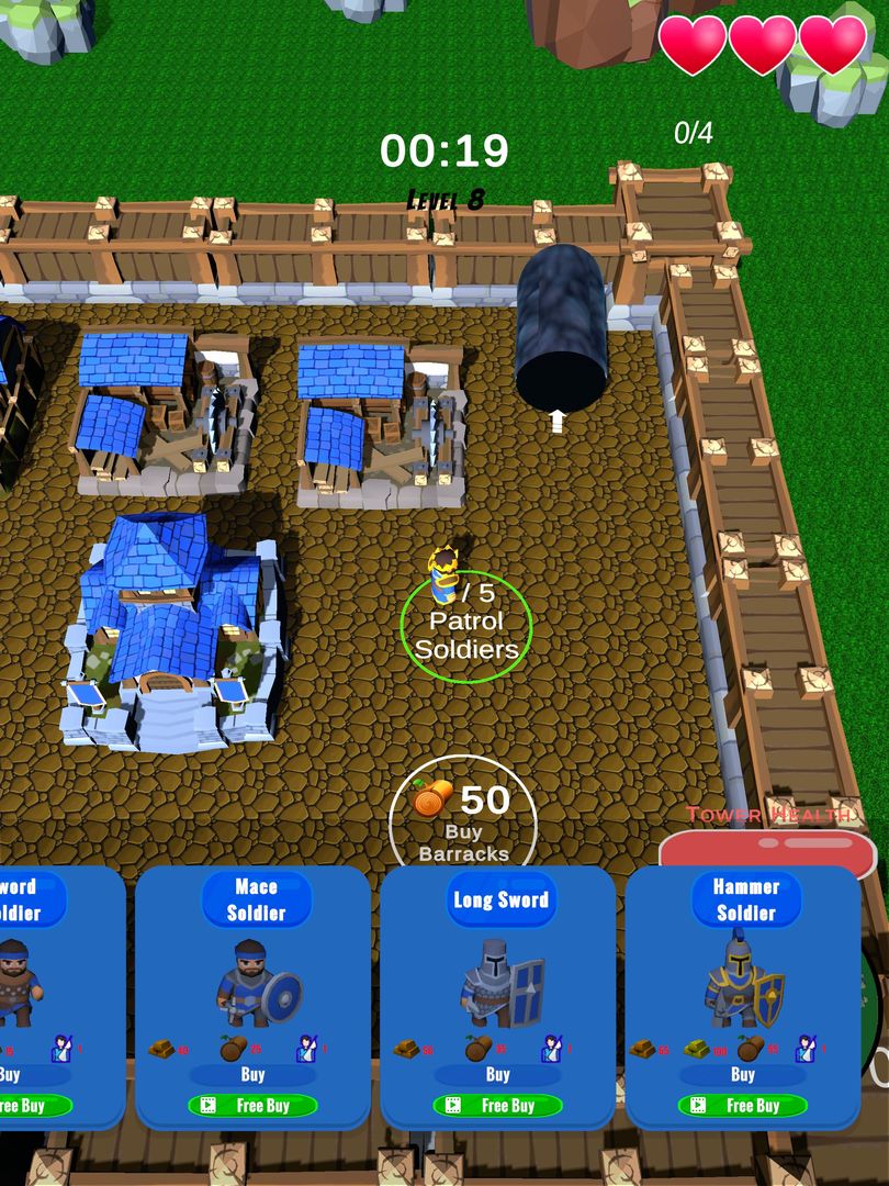 Tower Defence android iOS apk download for free-TapTap