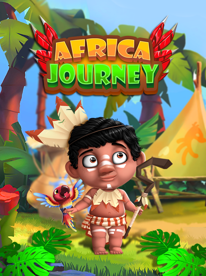 Cuplikan Layar Game Mysterious Journey