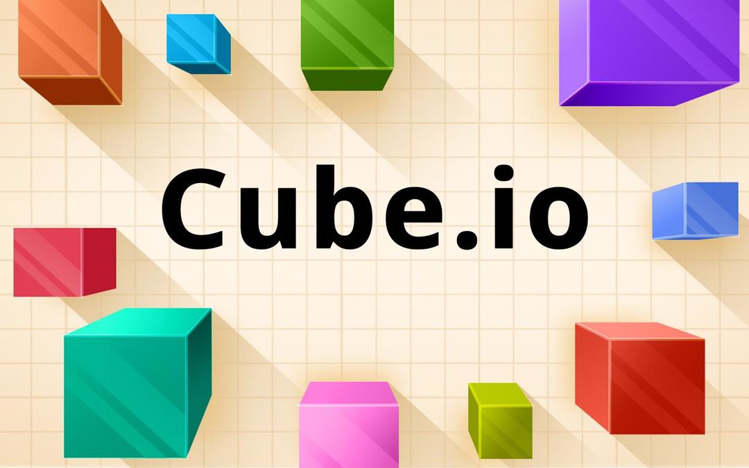 Cube.IO 게임 스크린 샷