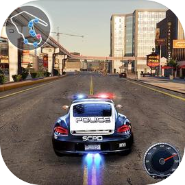 Police Car Racing