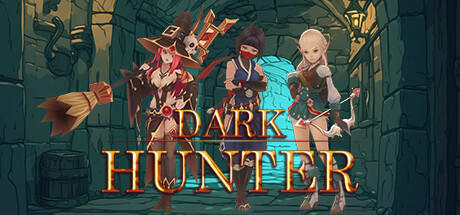 Banner of Dark Hunter 