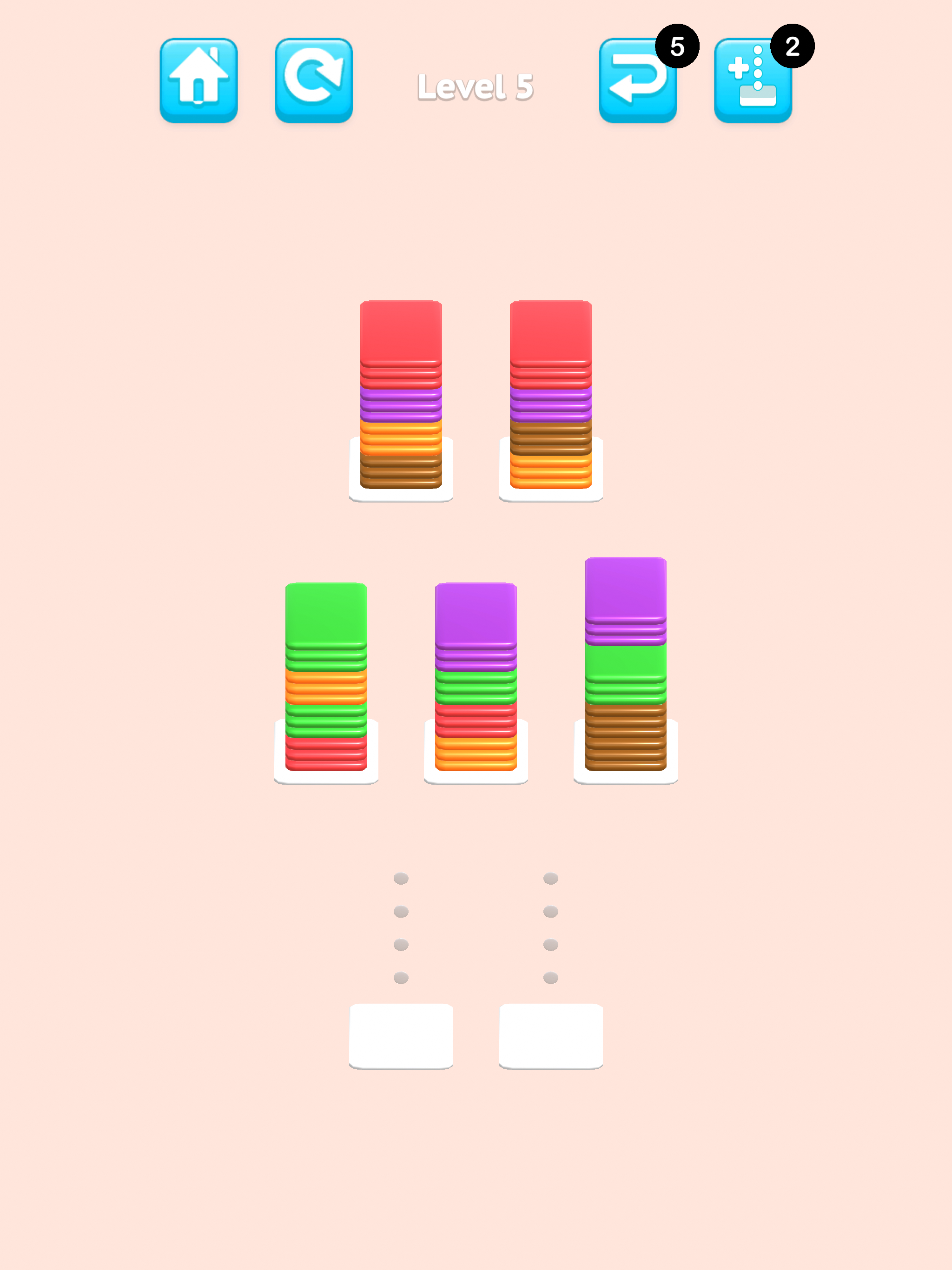 Card Sort Puzzle Latest Version for Android/iOS APK - TapTap
