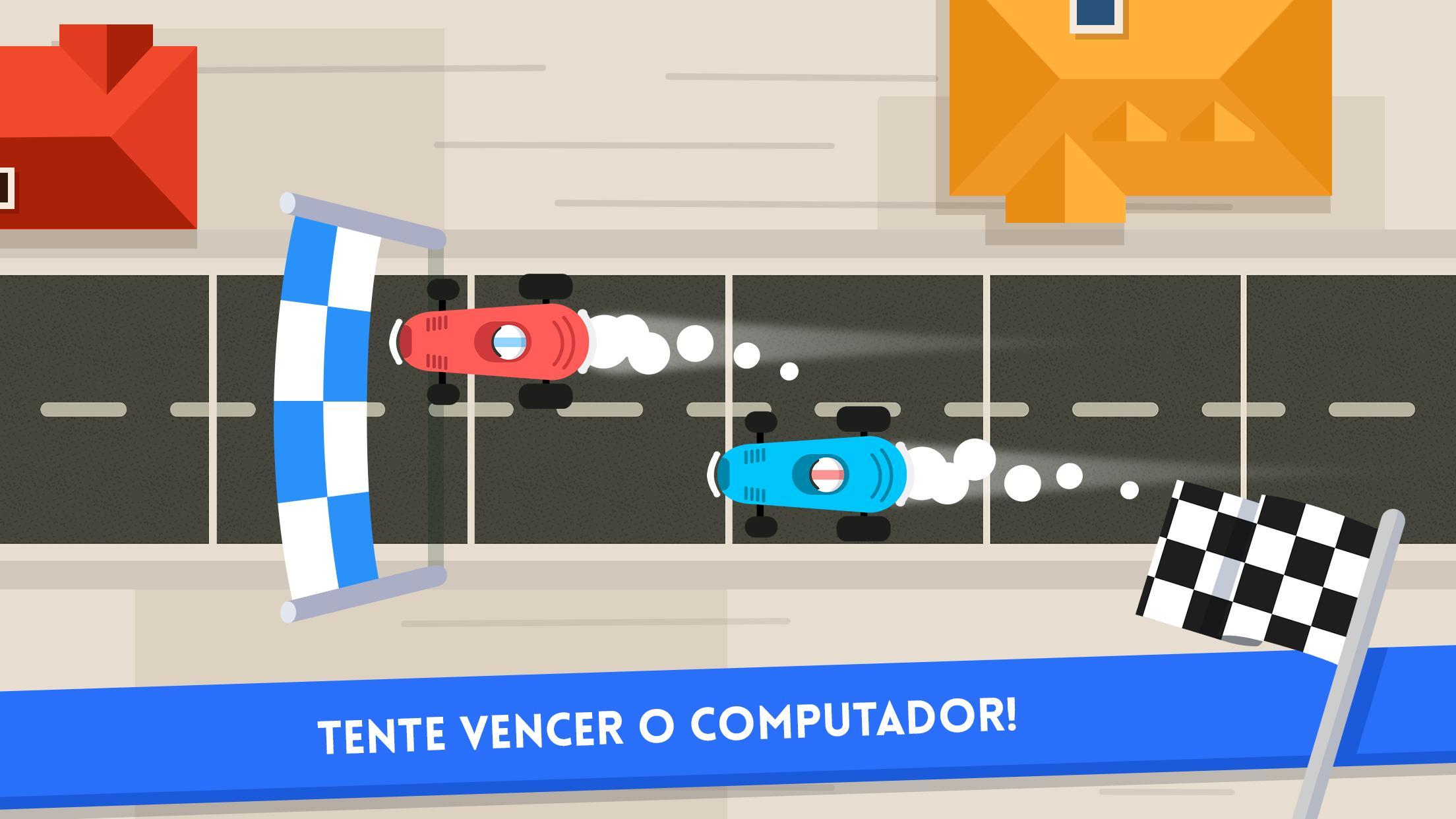 Captura de Tela do Jogo Code Karts