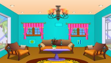 Escape From Condominium Game Screenshot