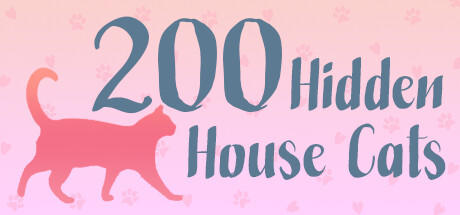 Banner of 200 Hidden House Cats 