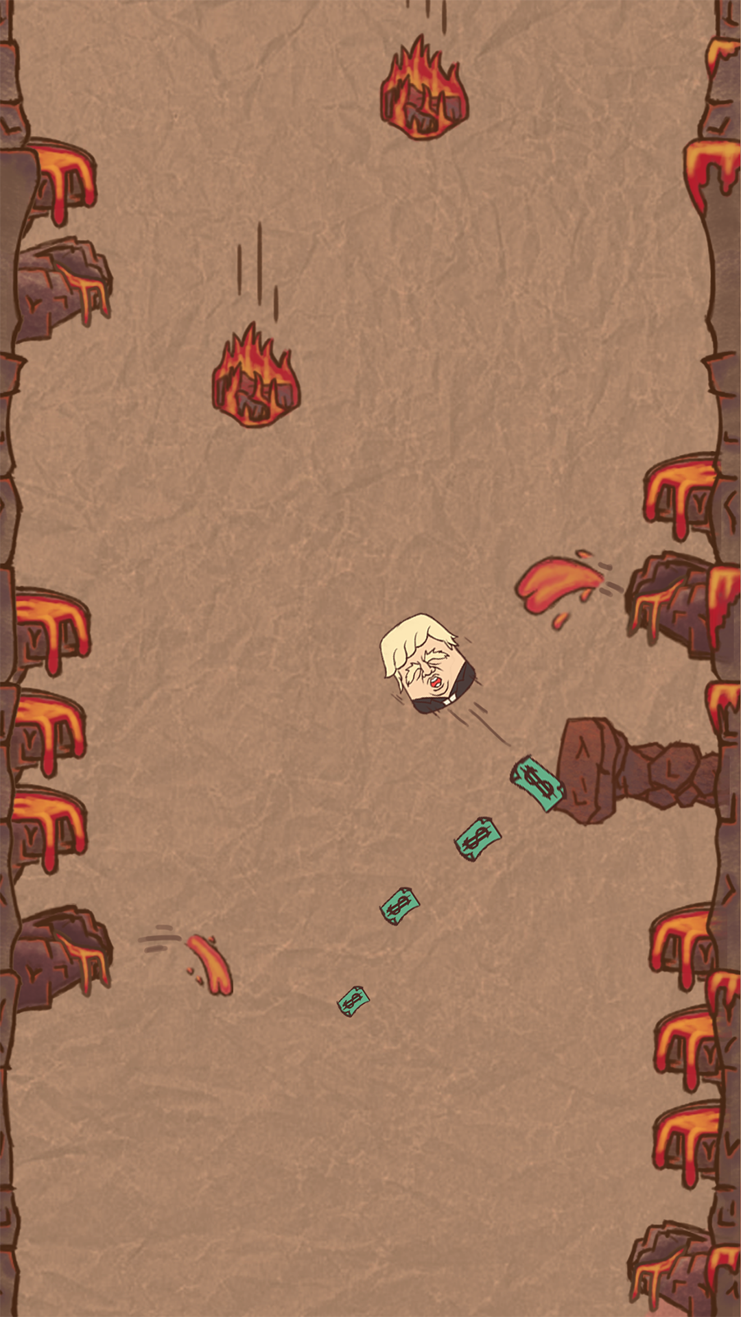 Chick Go Game Screenshot