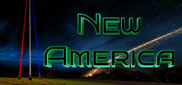 Banner of New America 