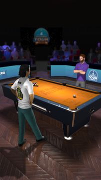 8 Ball Hero Game Screenshot