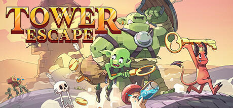 Banner of Tower Escape 