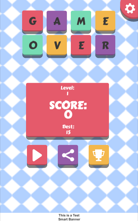Math Crack Brain Game Screenshot