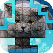 PicPu - 고양이 그림 퍼즐