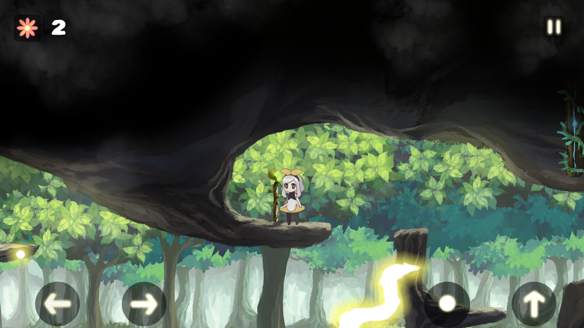 Purity 光之淨化 게임 스크린샷