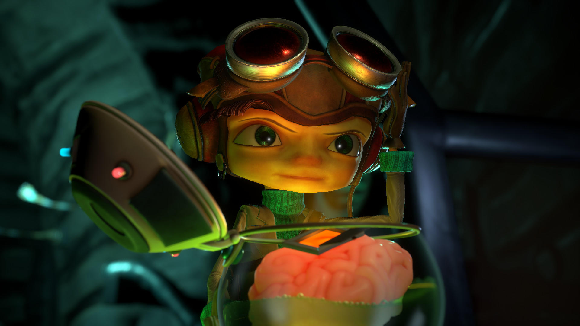 Psychonauts 2 Game Screenshot