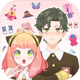 Anime Doll Avatar Maker Game for iPhone - Download