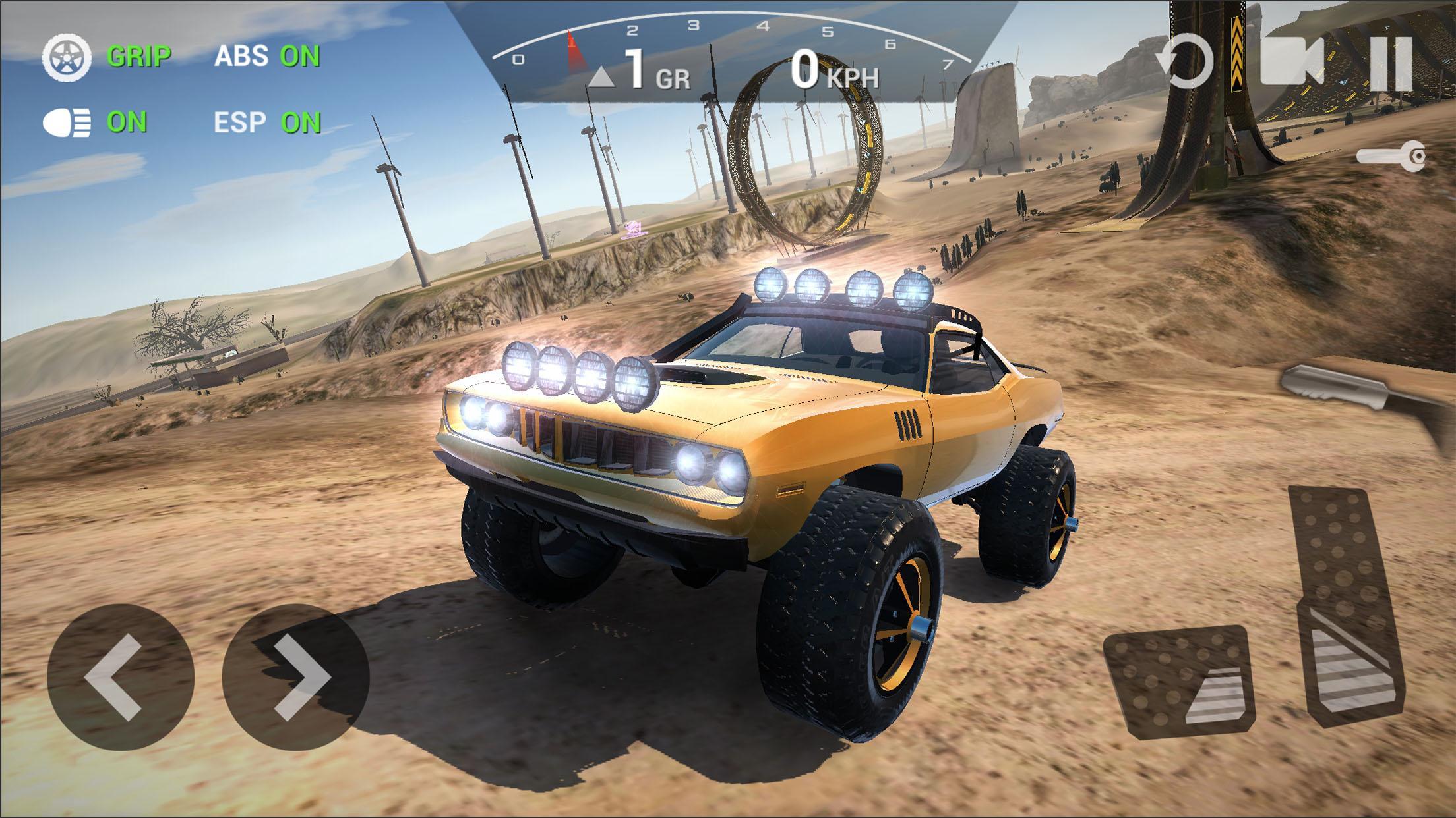Ultimate Offroad Simulator Game Screenshot