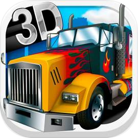 Jogo de estacionamento de caminhões Basuri 3D versão móvel andróide iOS apk  baixar gratuitamente-TapTap