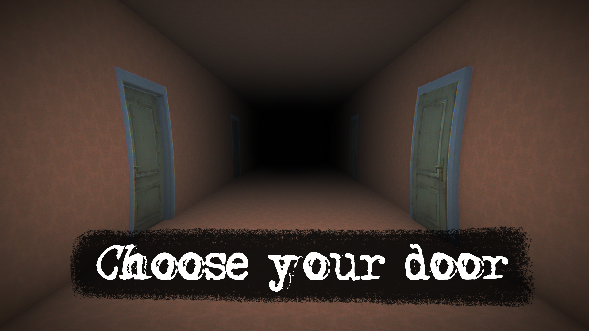 Screenshot of Backrooms Horror Simulator