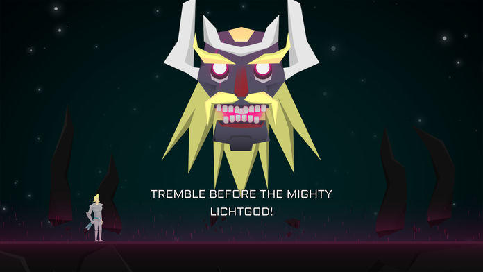 超级光矛 ภาพหน้าจอเกม