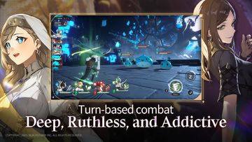 Rememento - White Shadow Game Screenshot