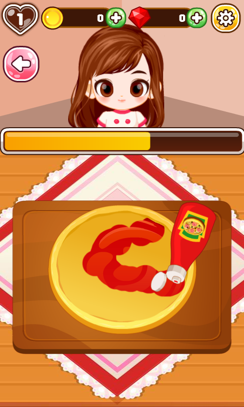 My Cooking Town - Cooking Game Screenshot
