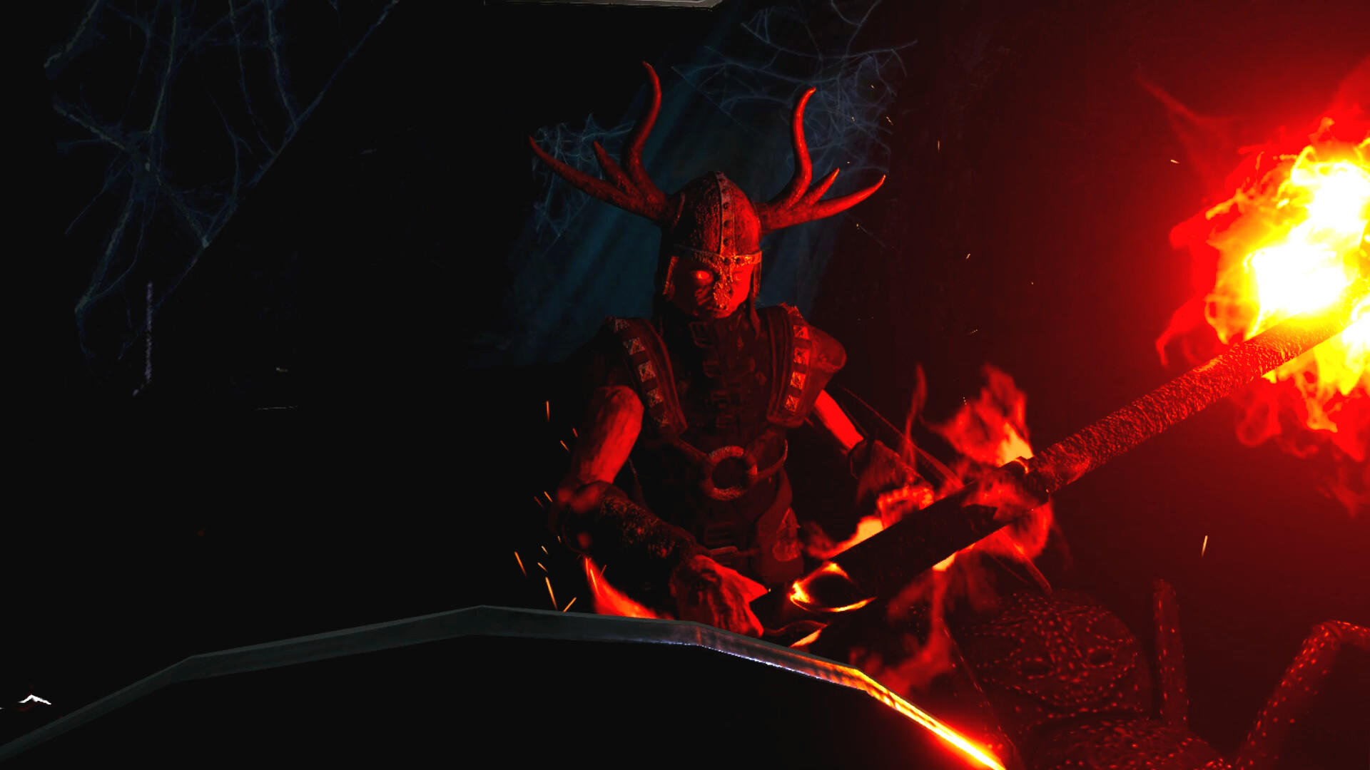 Tales of Sintra: The Dark Vortex Game Screenshot