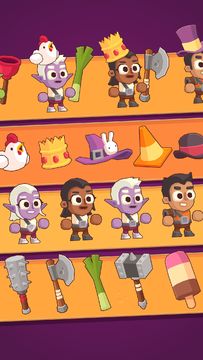 Questy Quest Game Screenshot