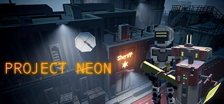 Banner of Project Neon 