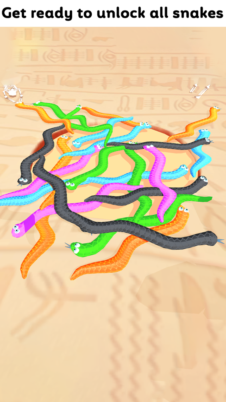 Tangled Snakes APK for Android - Download