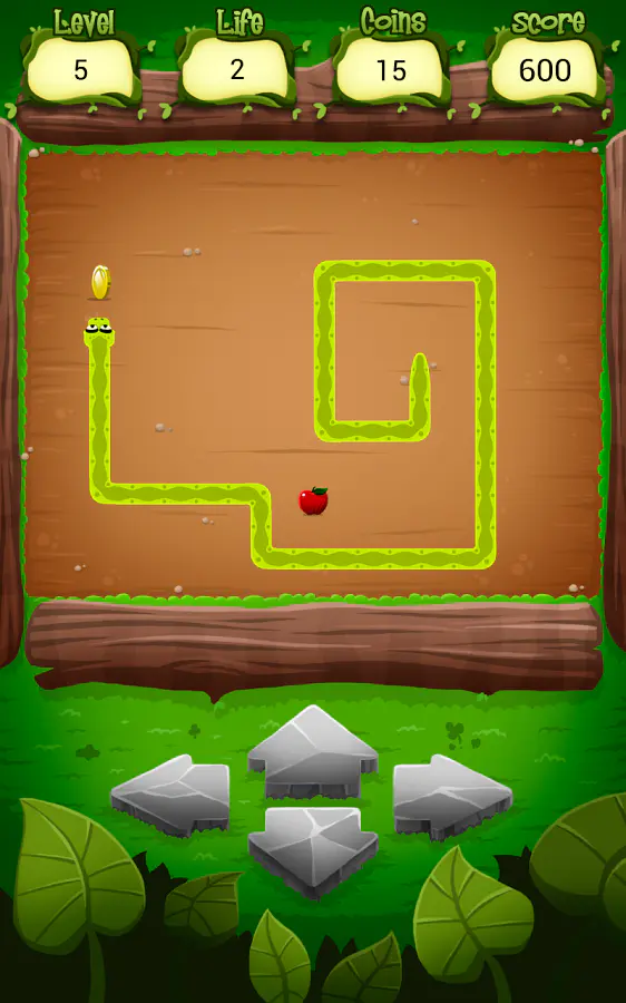 Snake 97': Retro Classic Game Game Screenshot