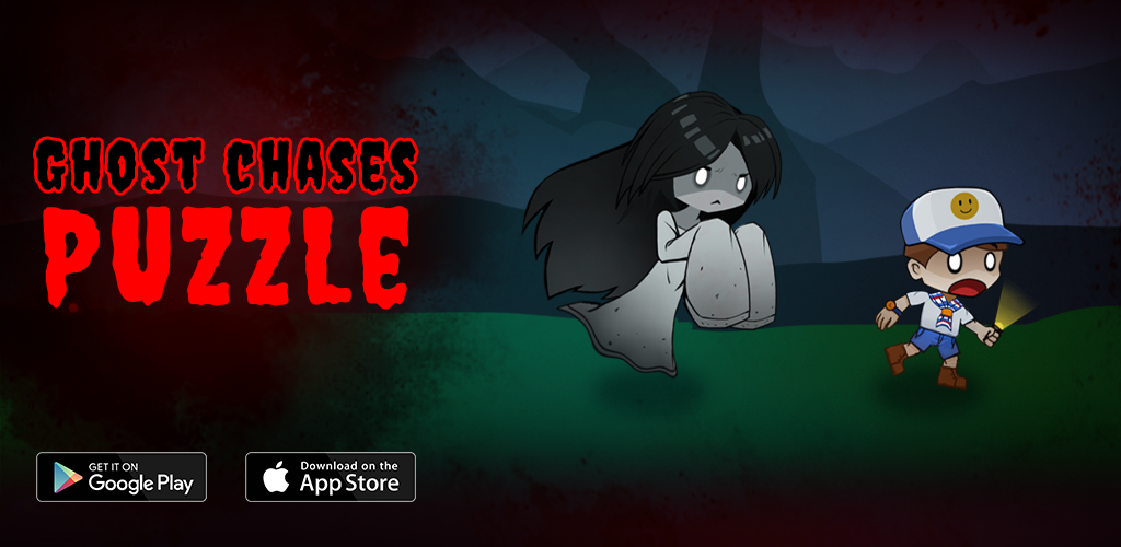 Ghost Chase Puzzle screenshot