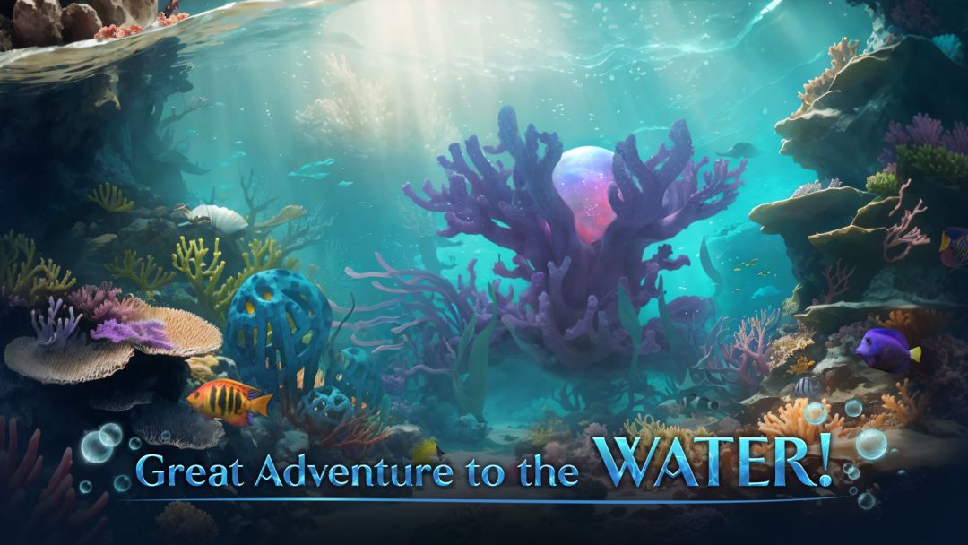 Screenshot of World of Water