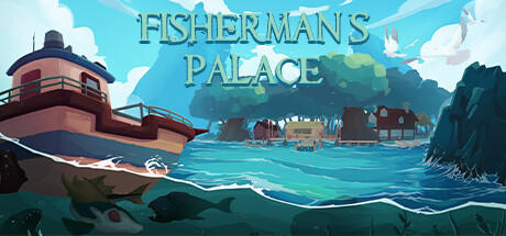 Banner of Fisherman's Palace 